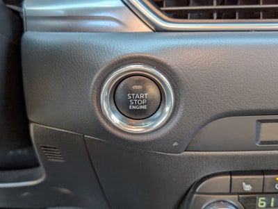 2021 Mazda Mazda CX-5 Touring