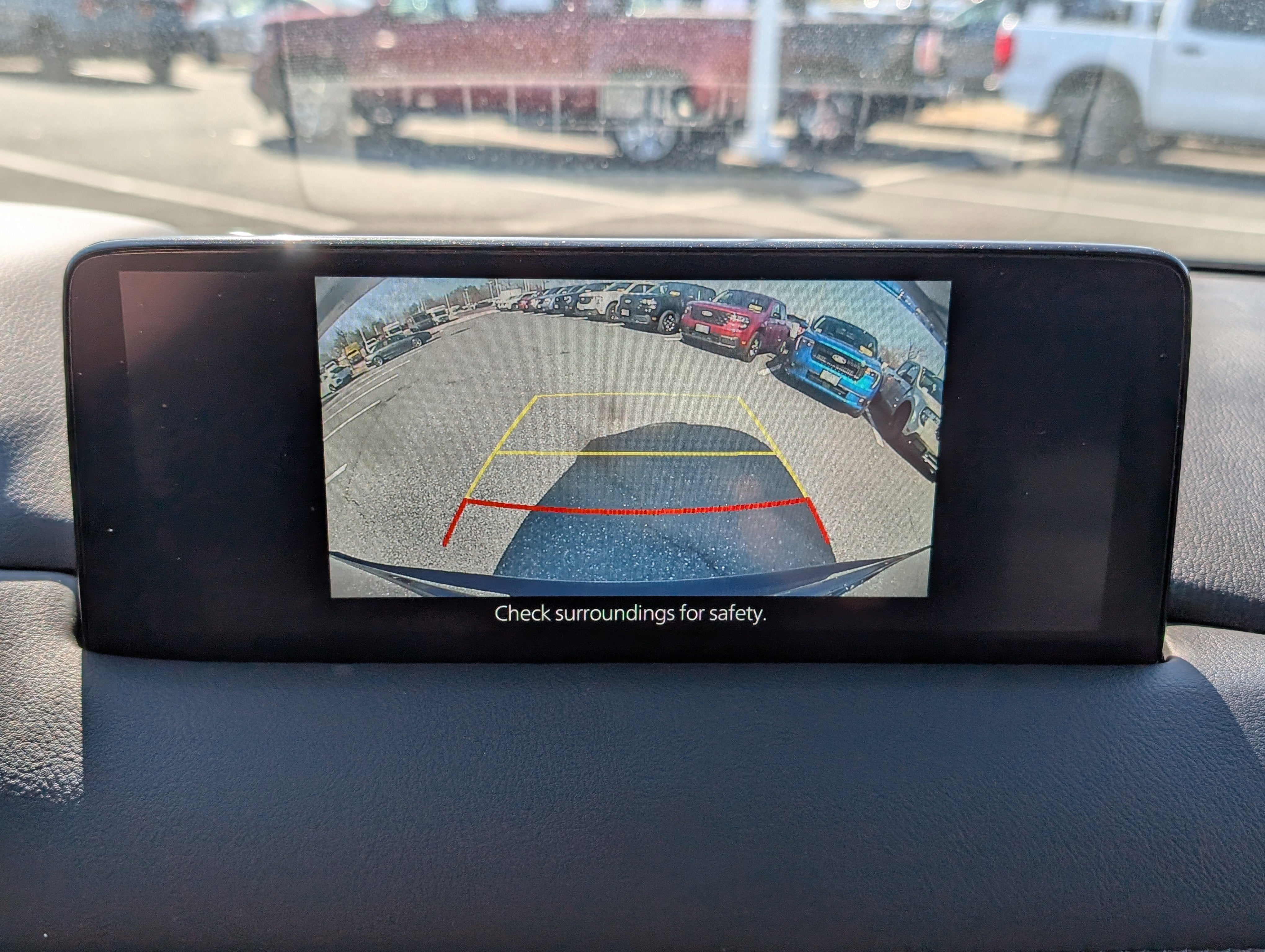 2021 Mazda Mazda CX-5 Touring