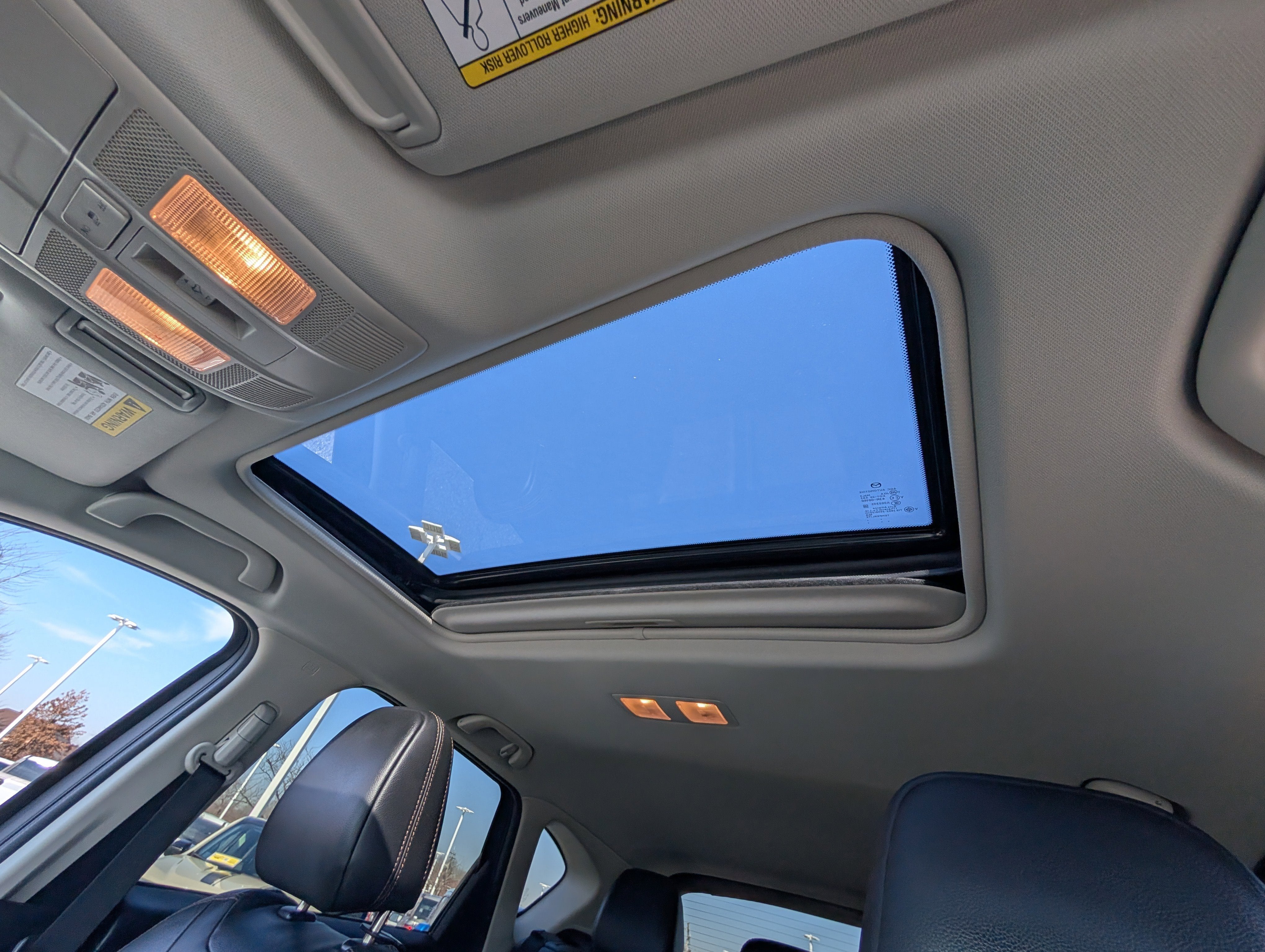 2021 Mazda Mazda CX-5 Touring