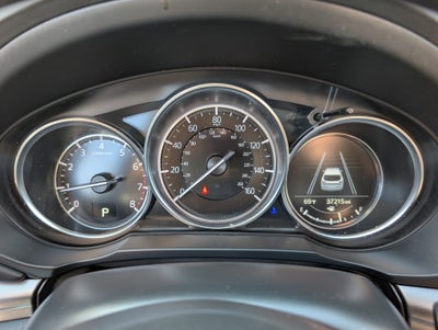 2021 Mazda Mazda CX-5 Touring