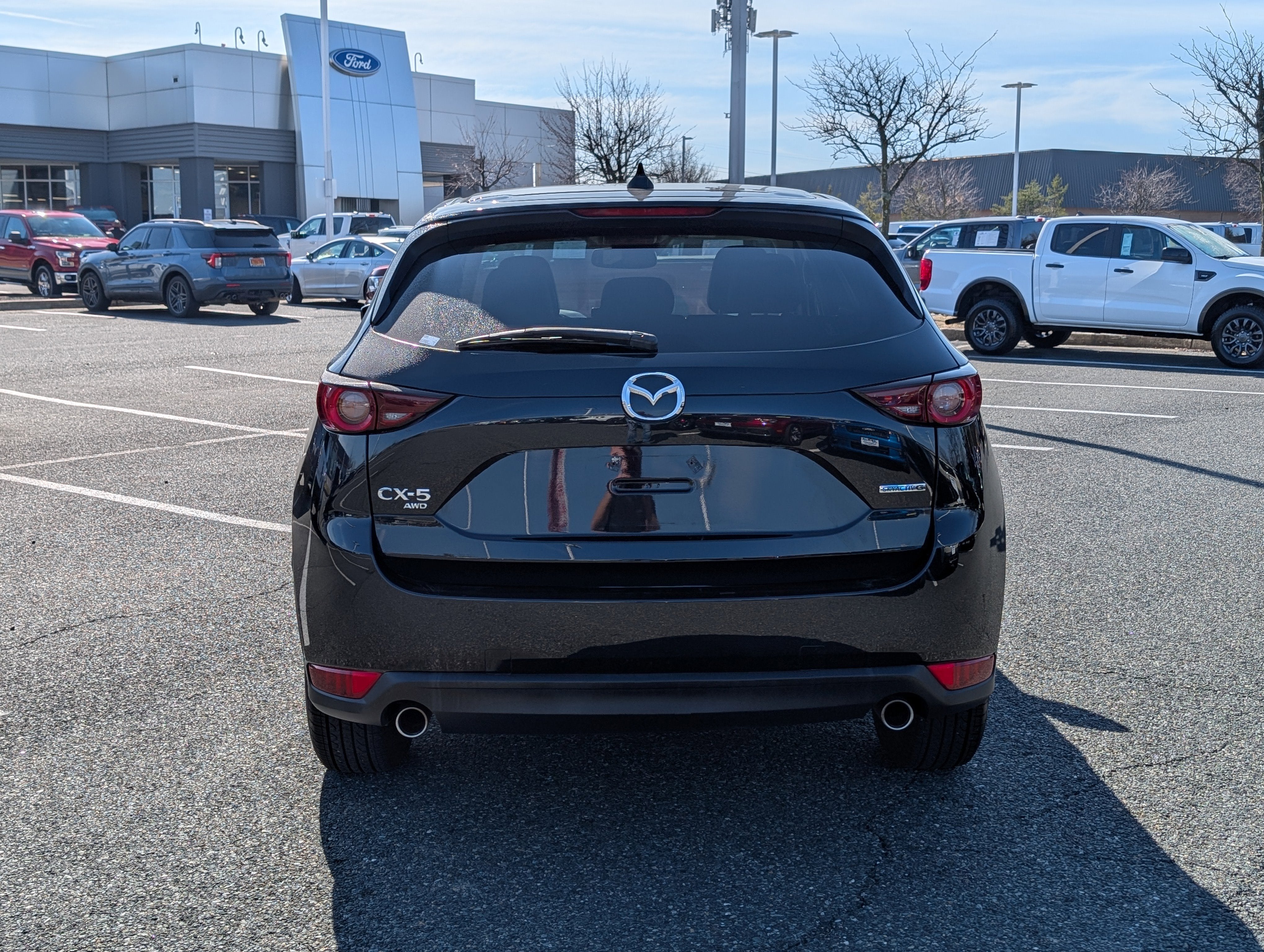 2021 Mazda Mazda CX-5 Touring