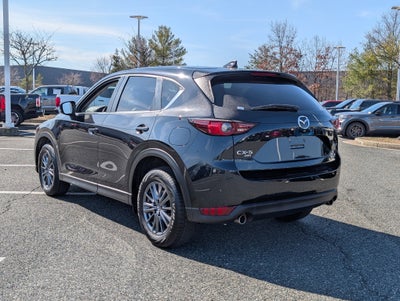 2021 Mazda Mazda CX-5 Touring