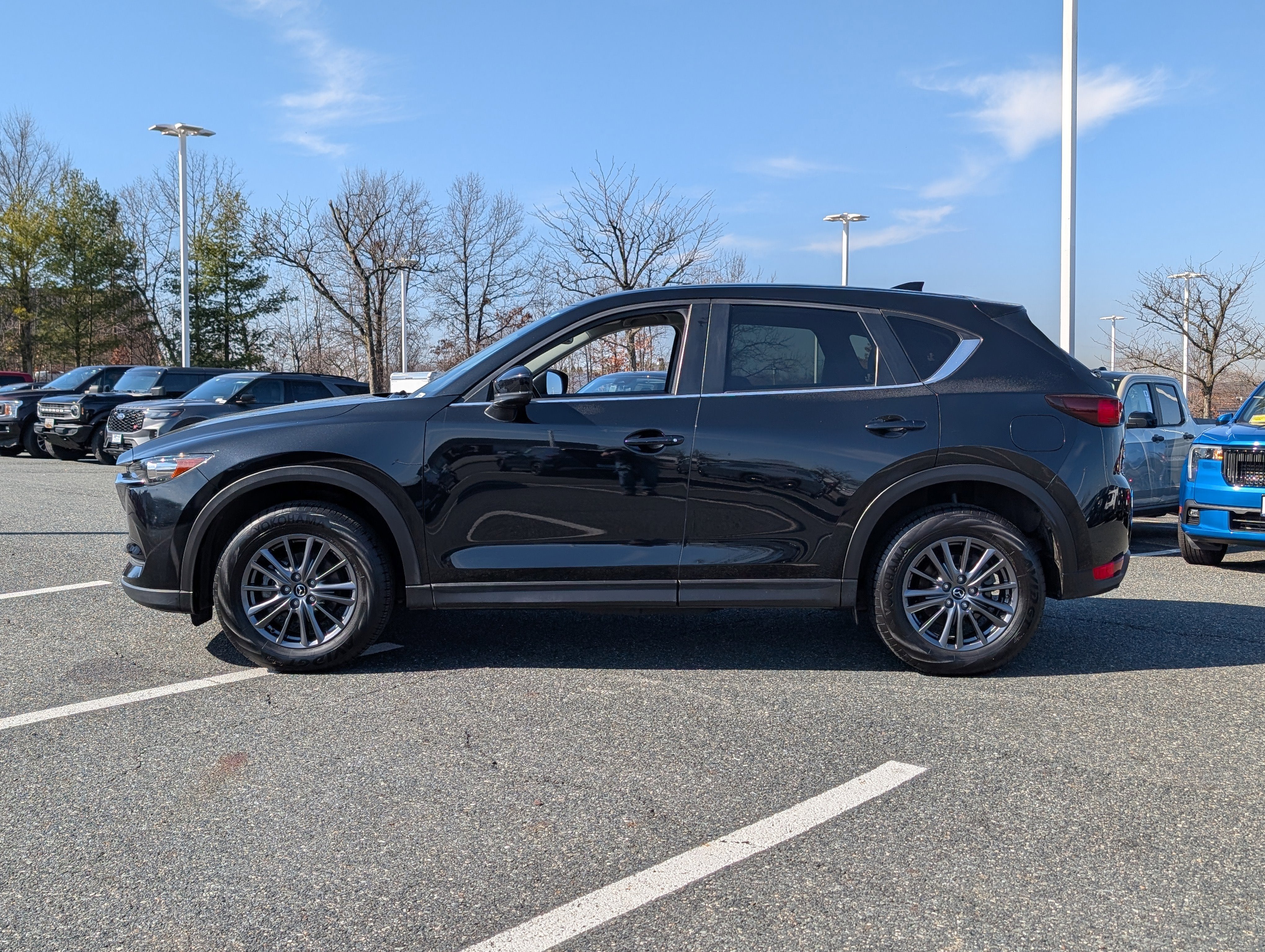 2021 Mazda Mazda CX-5 Touring