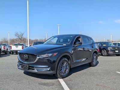 2021 Mazda Mazda CX-5 Touring