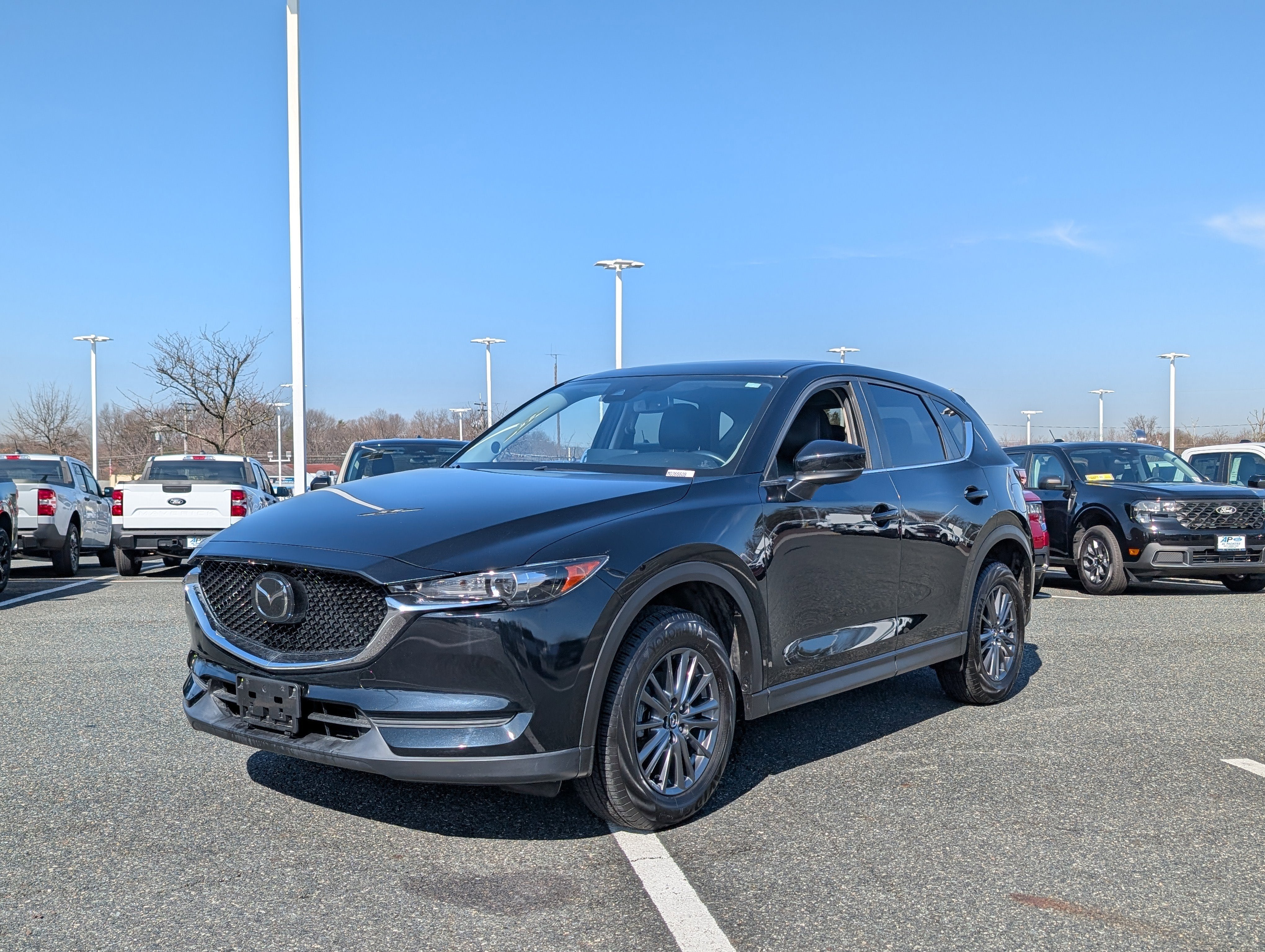 2021 Mazda Mazda CX-5 Touring
