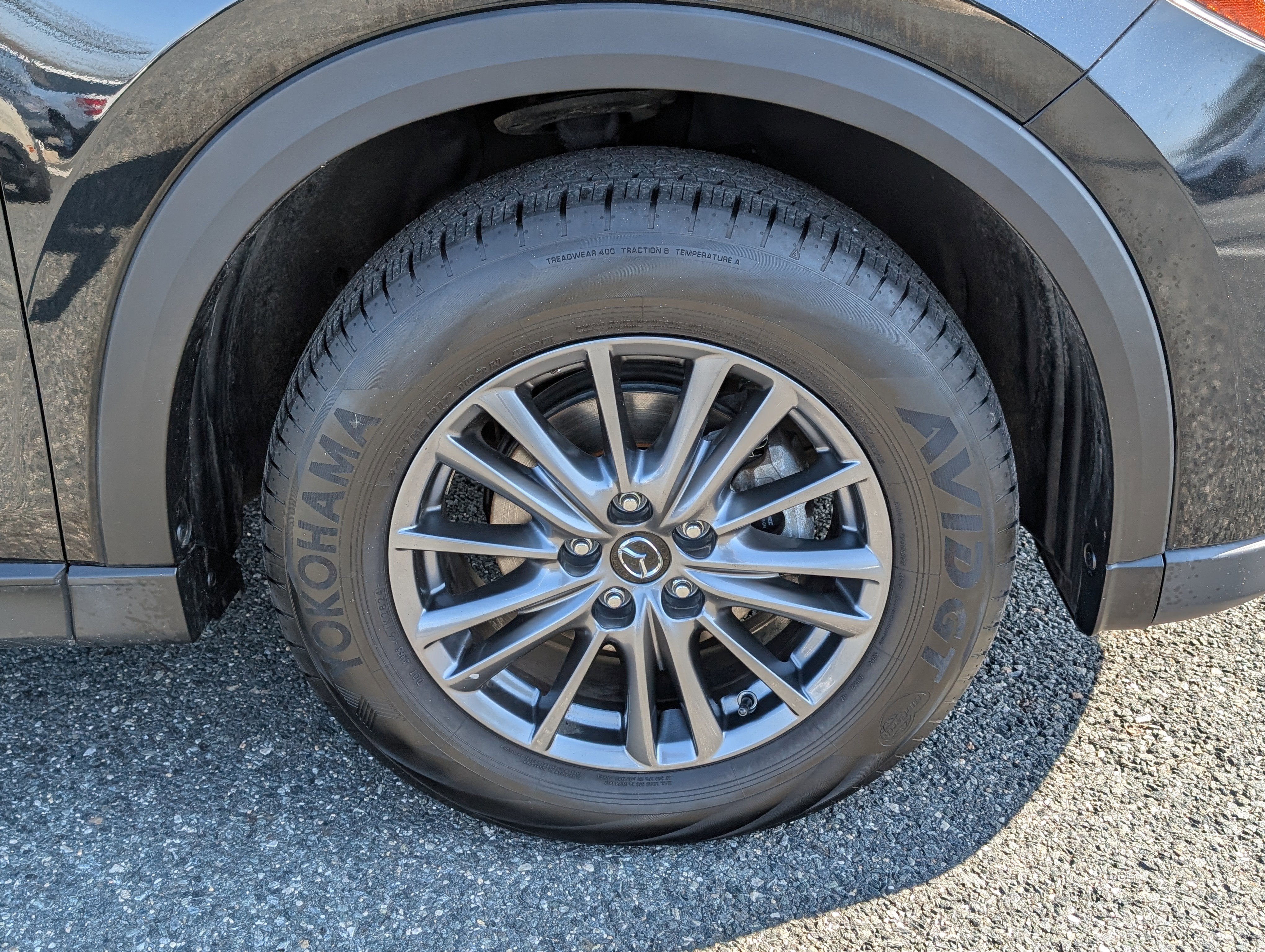 2021 Mazda Mazda CX-5 Touring