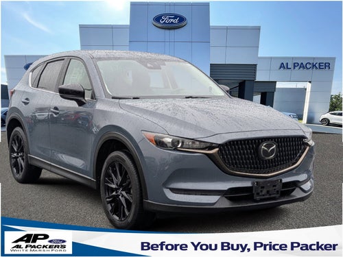 2021 Mazda Mazda CX-5 Carbon Edition