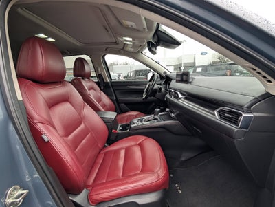 2021 Mazda Mazda CX-5 Carbon Edition