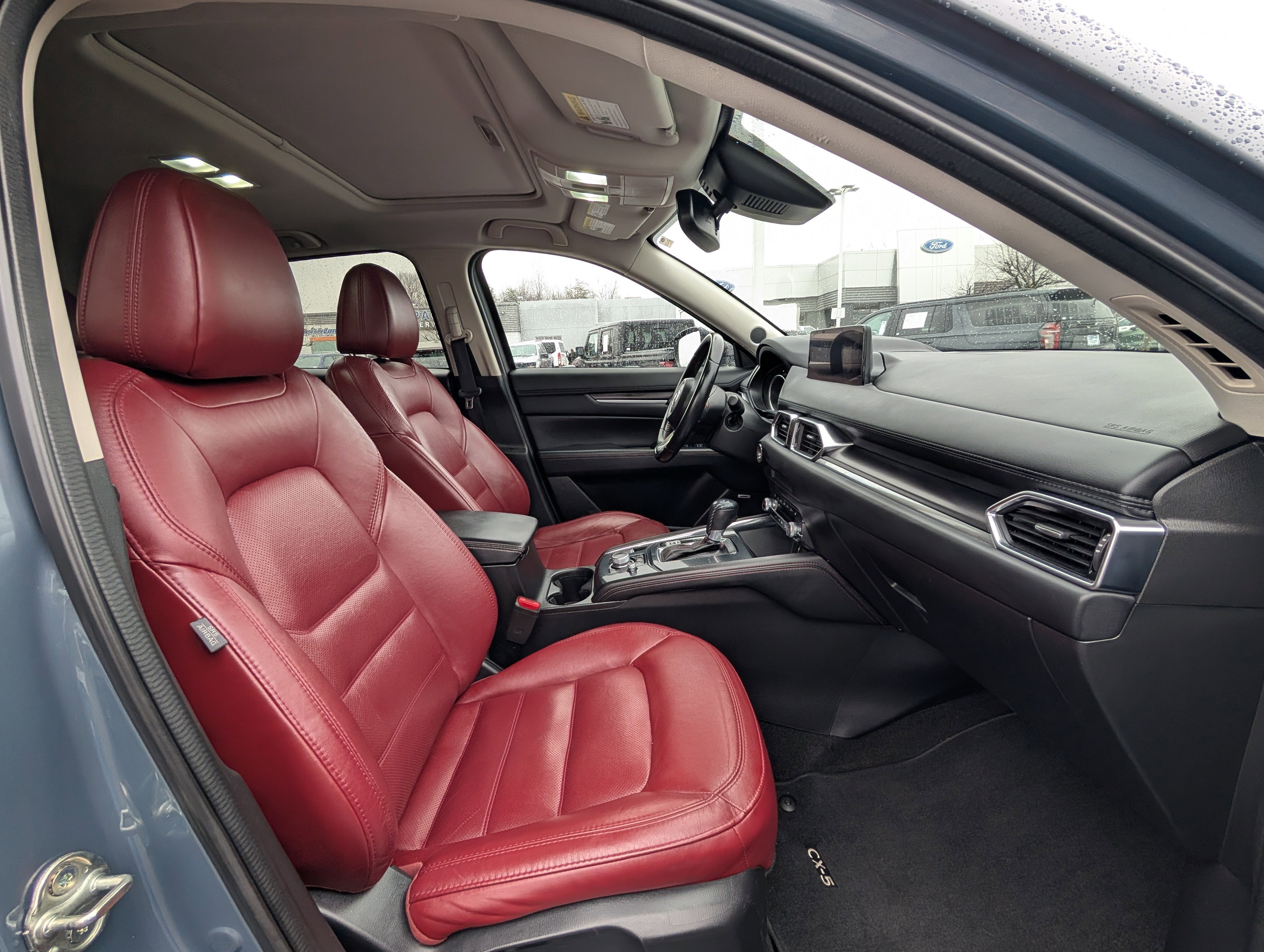 2021 Mazda Mazda CX-5 Carbon Edition