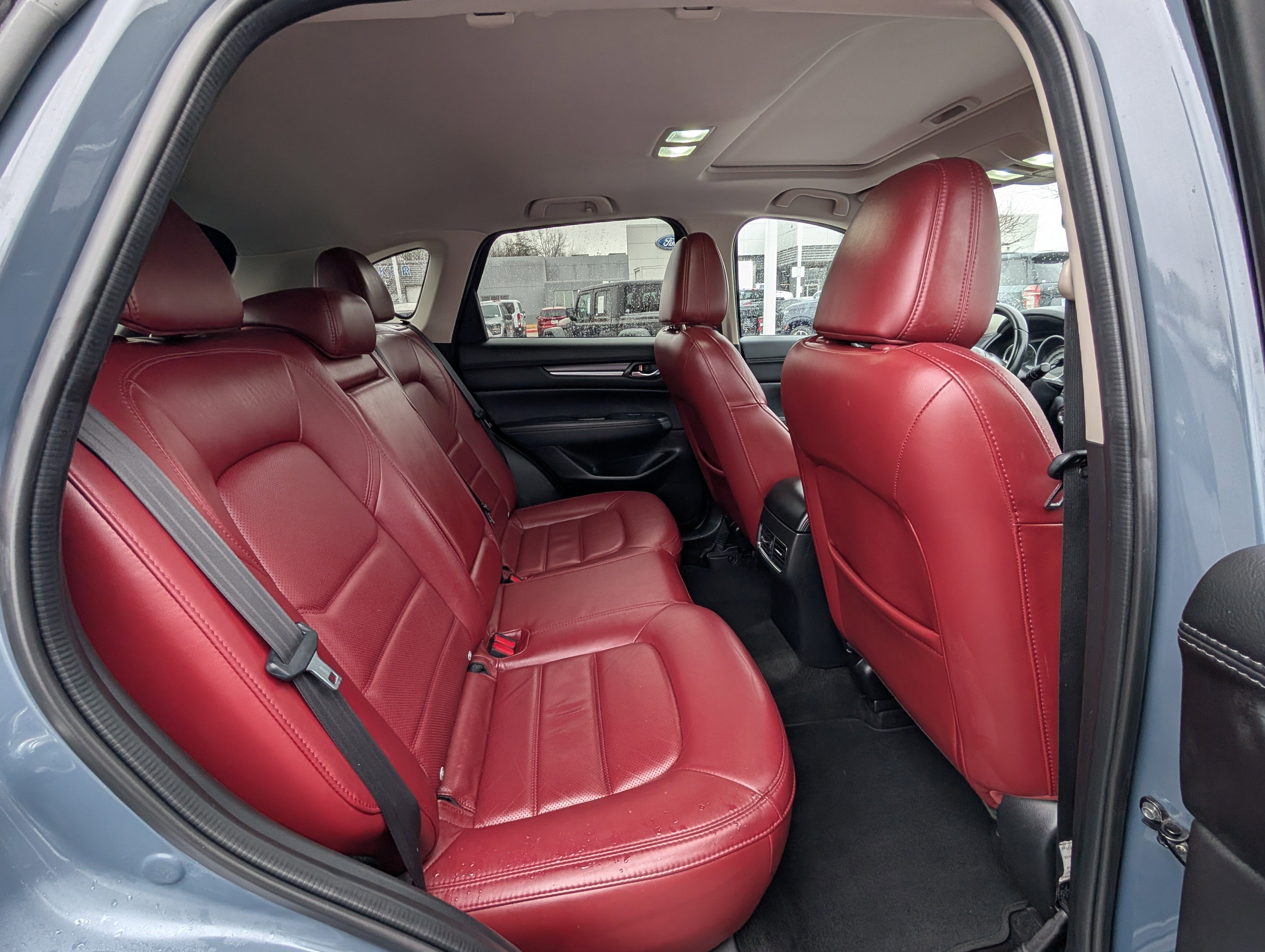 2021 Mazda Mazda CX-5 Carbon Edition