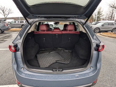 2021 Mazda Mazda CX-5 Carbon Edition