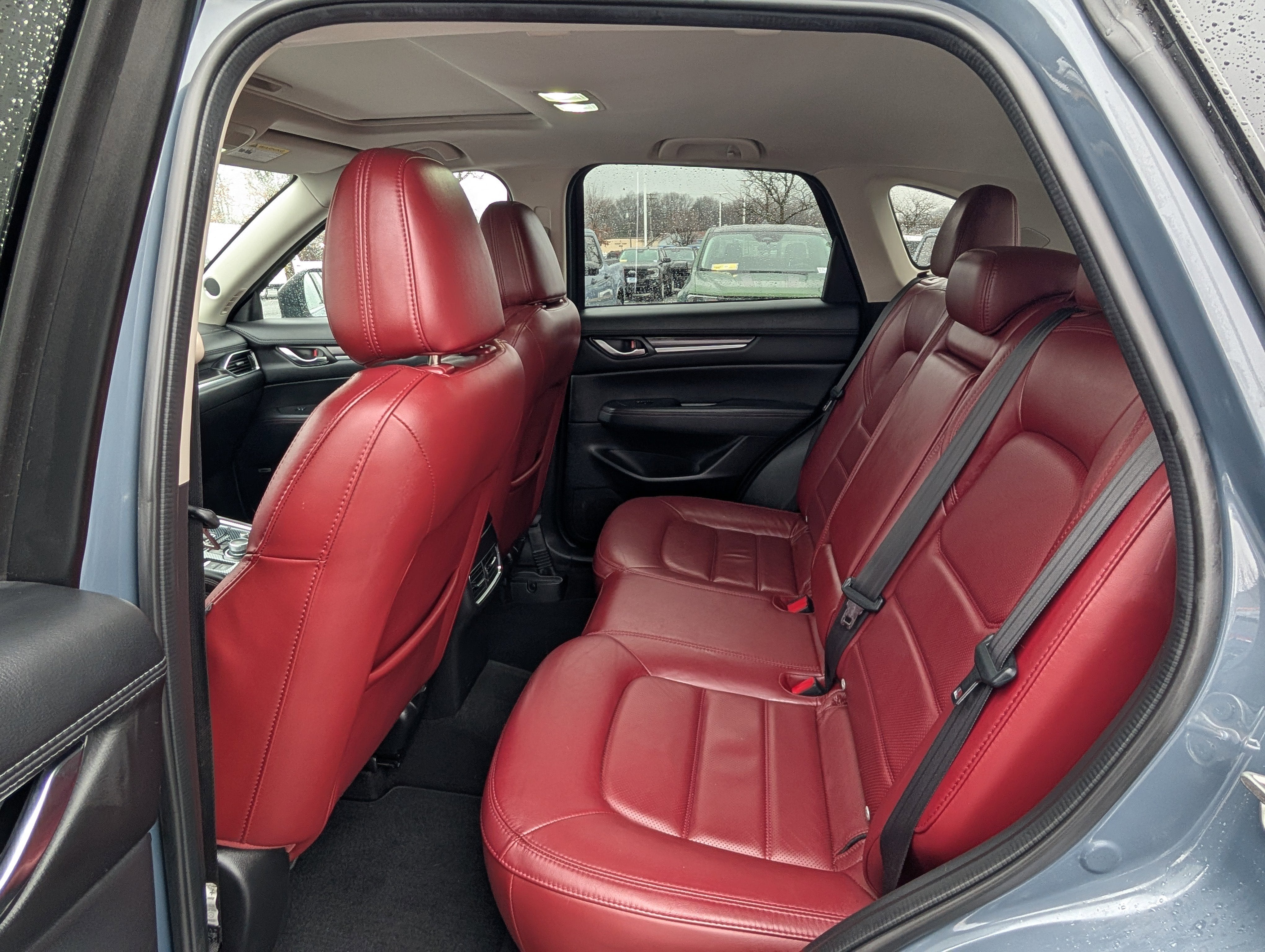 2021 Mazda Mazda CX-5 Carbon Edition