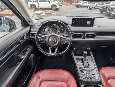 2021 Mazda Mazda CX-5 Carbon Edition