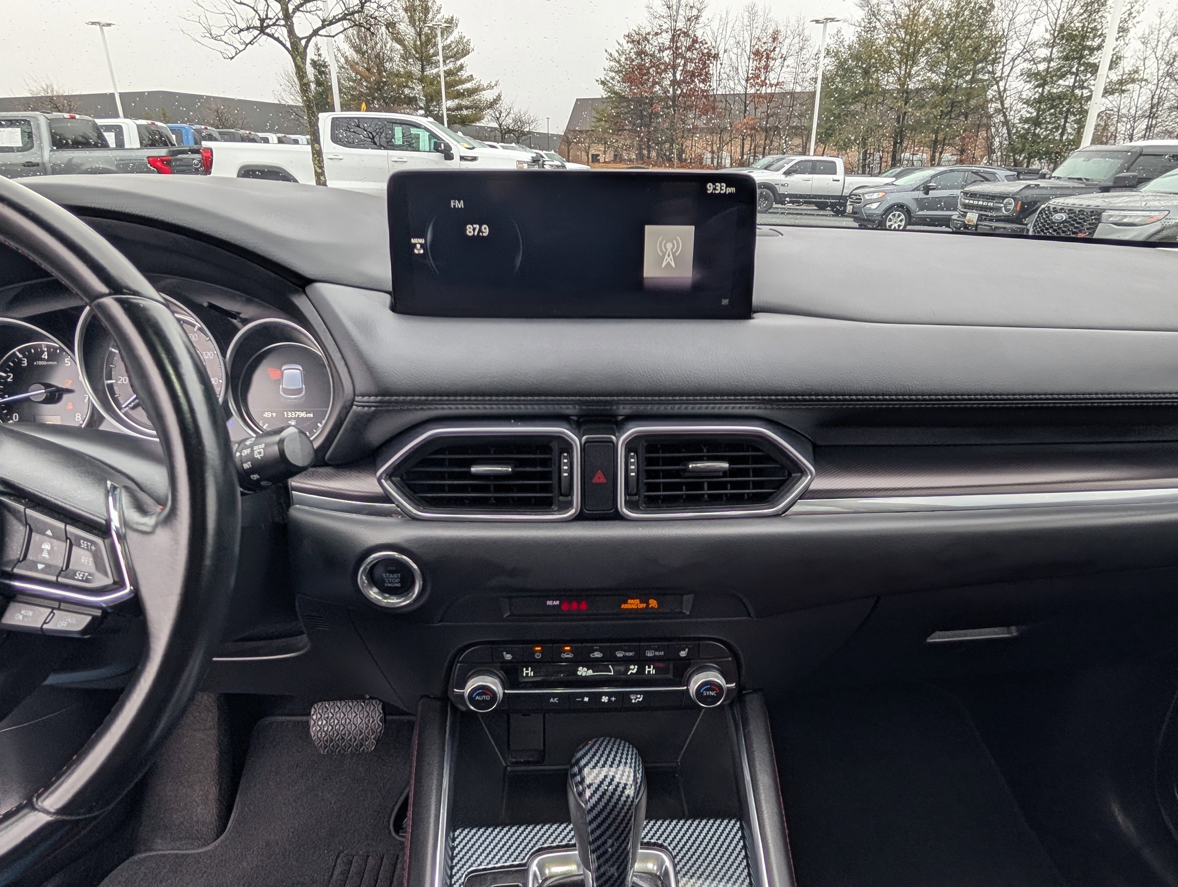 2021 Mazda Mazda CX-5 Carbon Edition