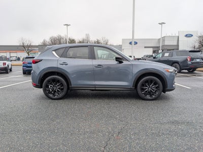 2021 Mazda Mazda CX-5 Carbon Edition