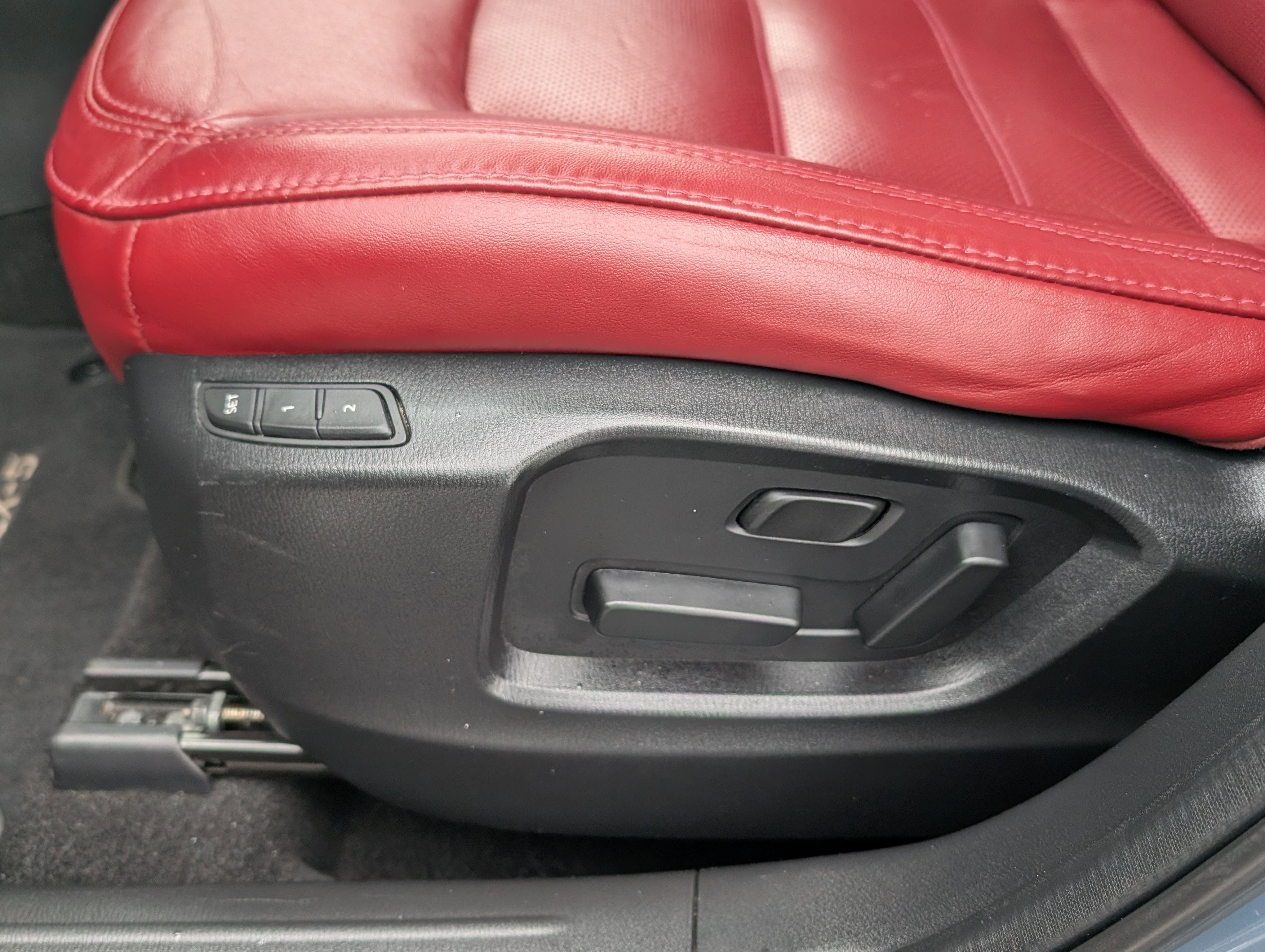 2021 Mazda Mazda CX-5 Carbon Edition