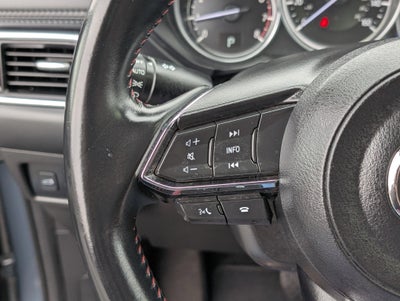 2021 Mazda Mazda CX-5 Carbon Edition