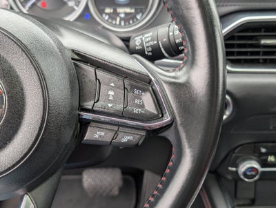 2021 Mazda Mazda CX-5 Carbon Edition