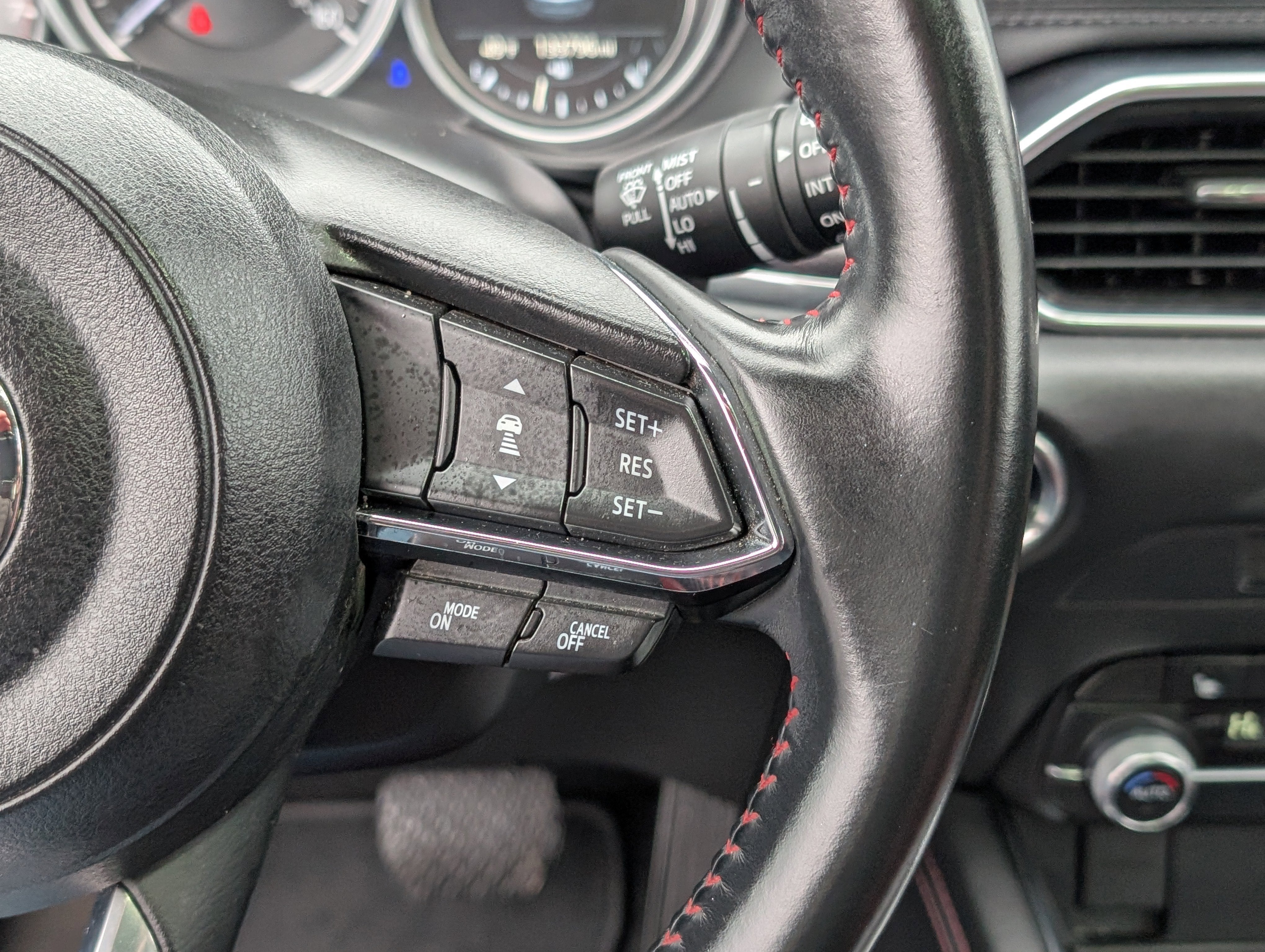 2021 Mazda Mazda CX-5 Carbon Edition