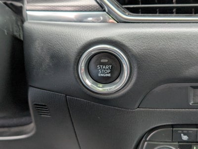 2021 Mazda Mazda CX-5 Carbon Edition