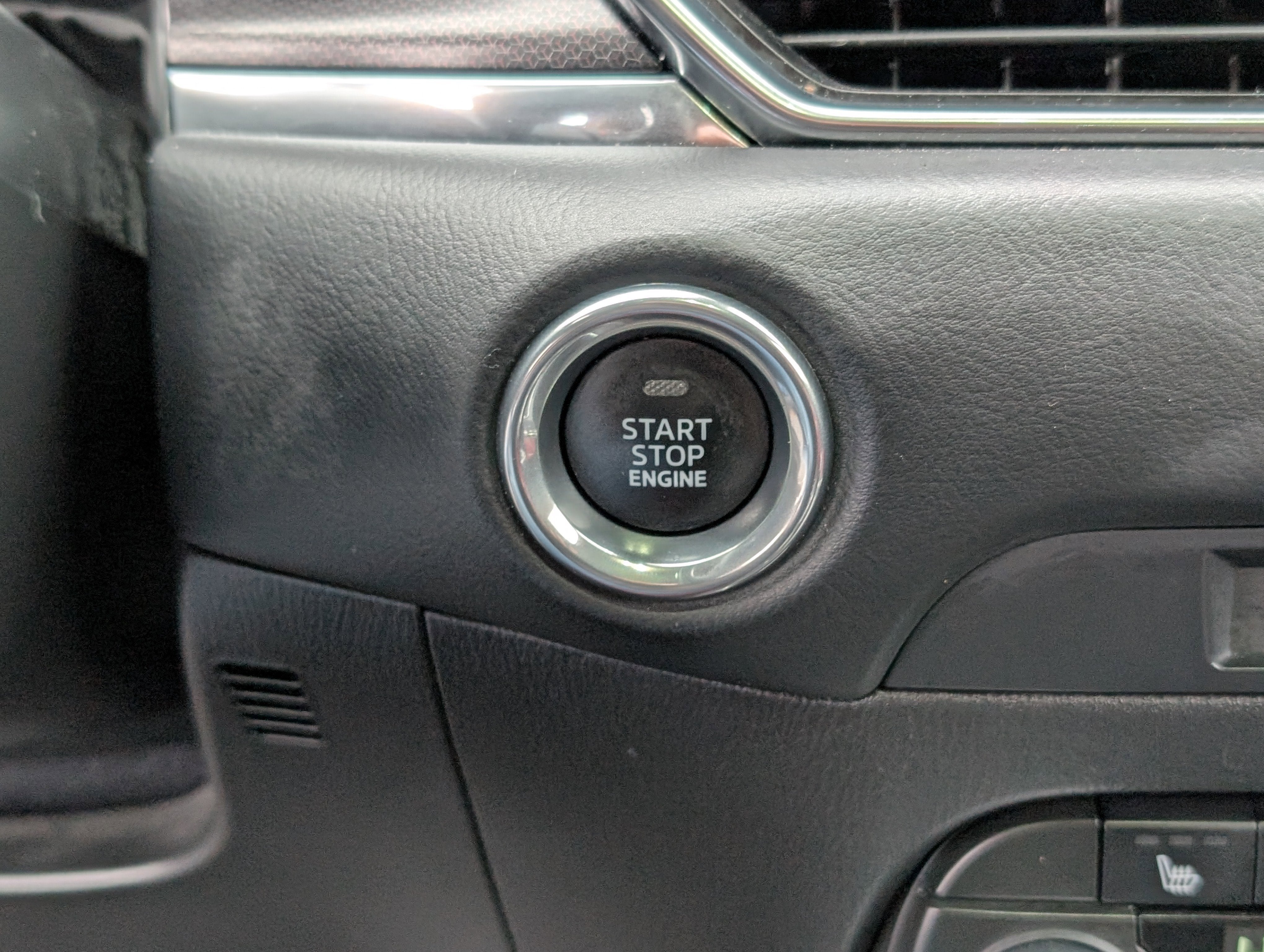 2021 Mazda Mazda CX-5 Carbon Edition