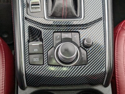 2021 Mazda Mazda CX-5 Carbon Edition