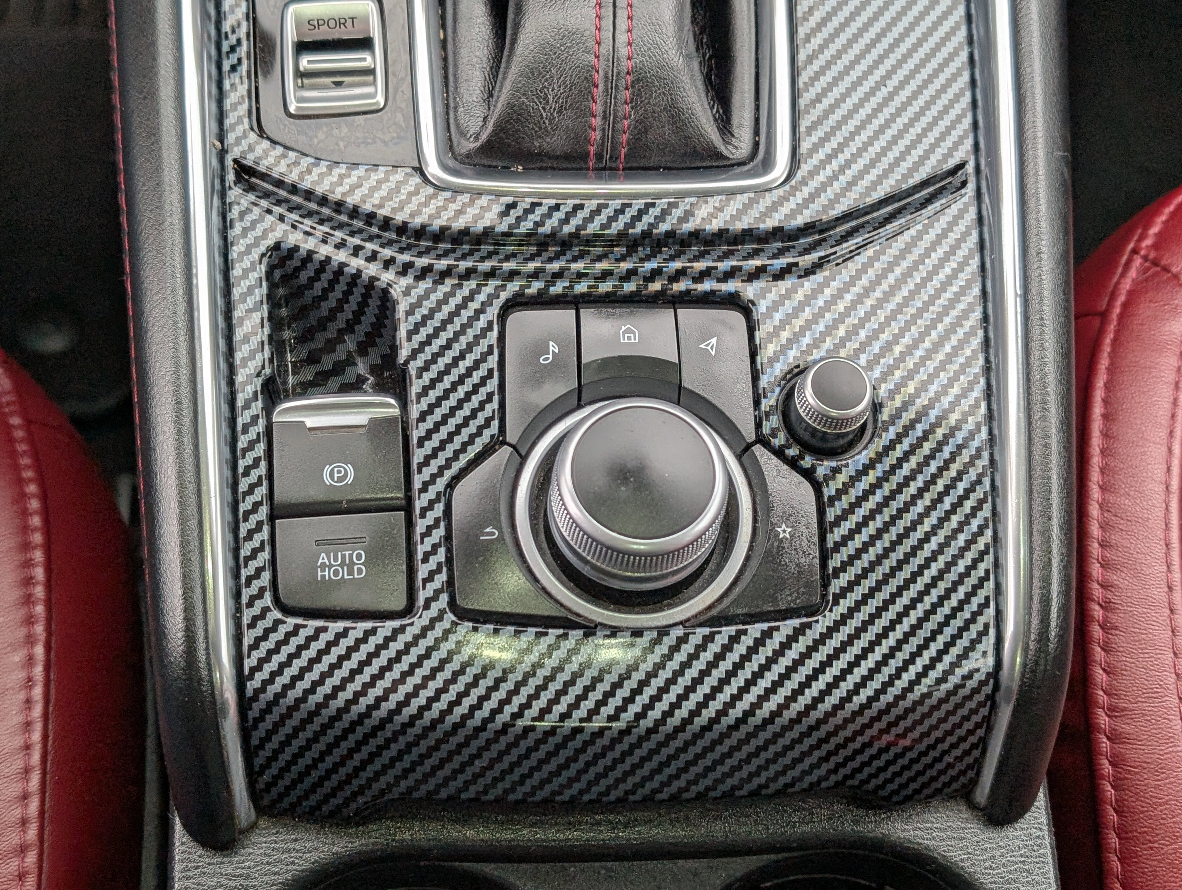 2021 Mazda Mazda CX-5 Carbon Edition