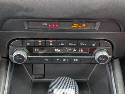 2021 Mazda Mazda CX-5 Carbon Edition