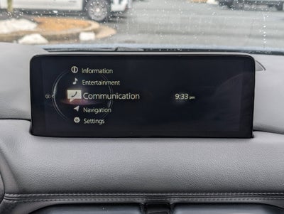 2021 Mazda Mazda CX-5 Carbon Edition