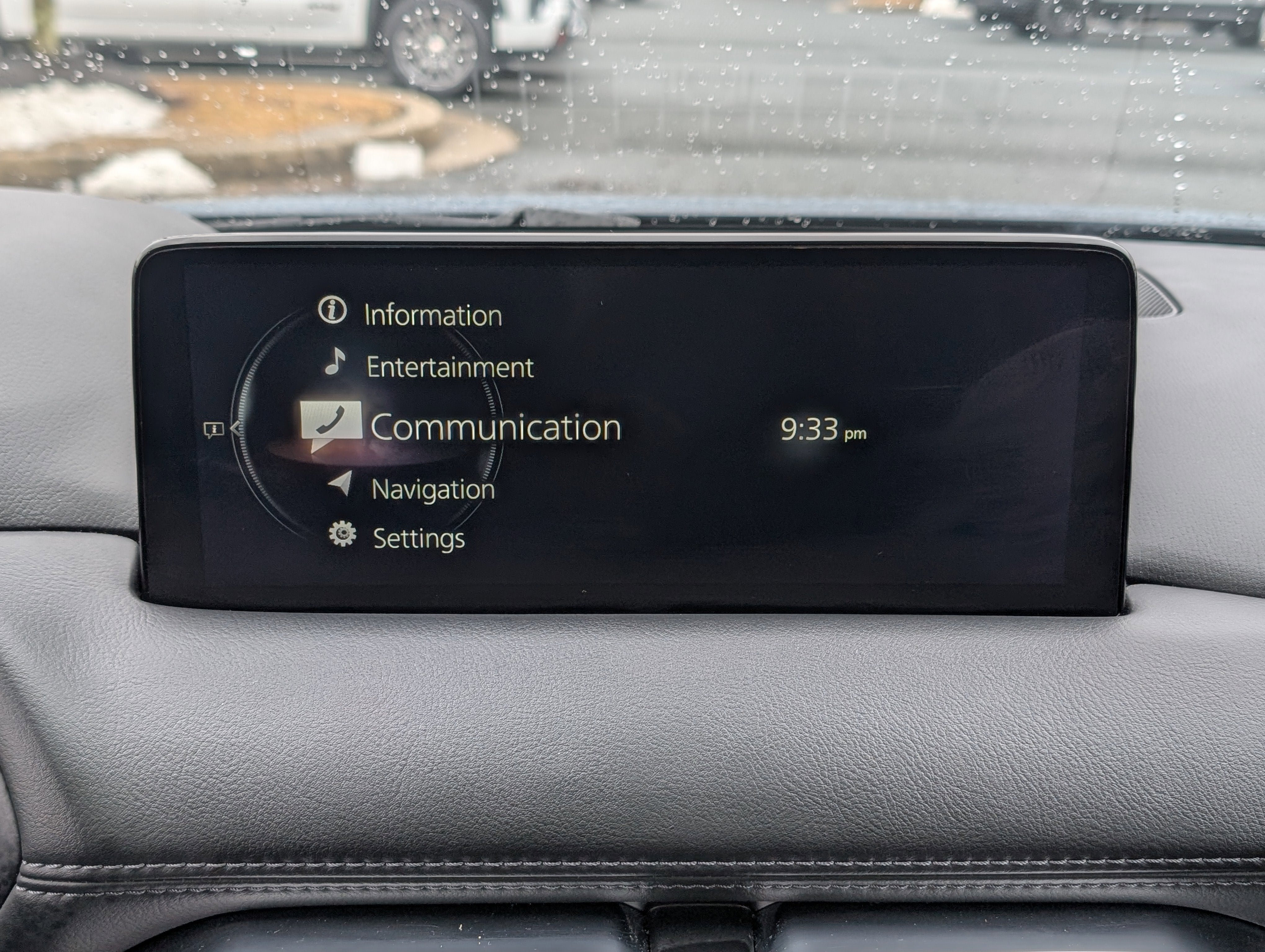 2021 Mazda Mazda CX-5 Carbon Edition