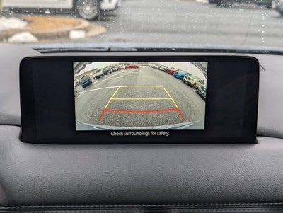 2021 Mazda Mazda CX-5 Carbon Edition