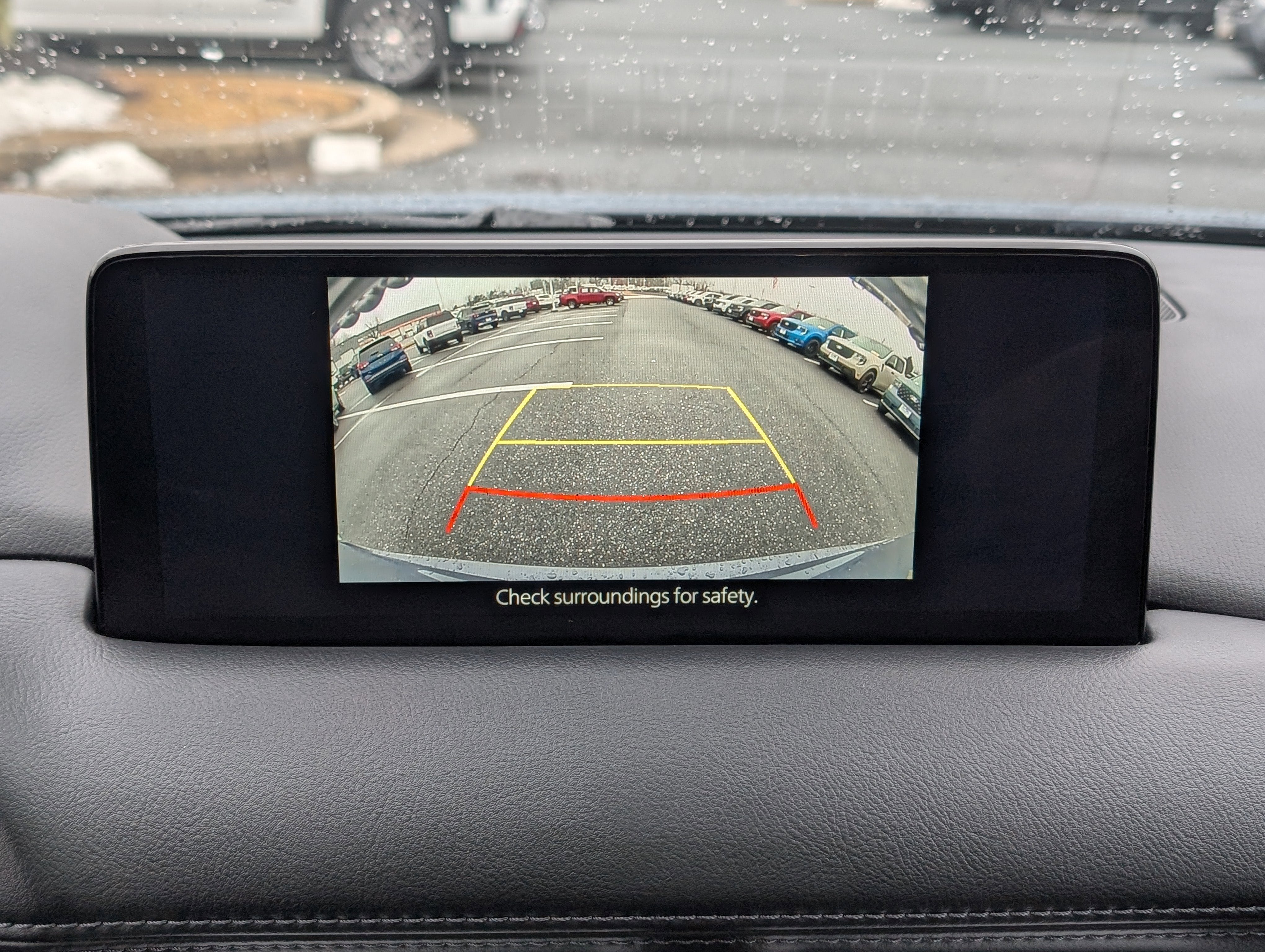 2021 Mazda Mazda CX-5 Carbon Edition