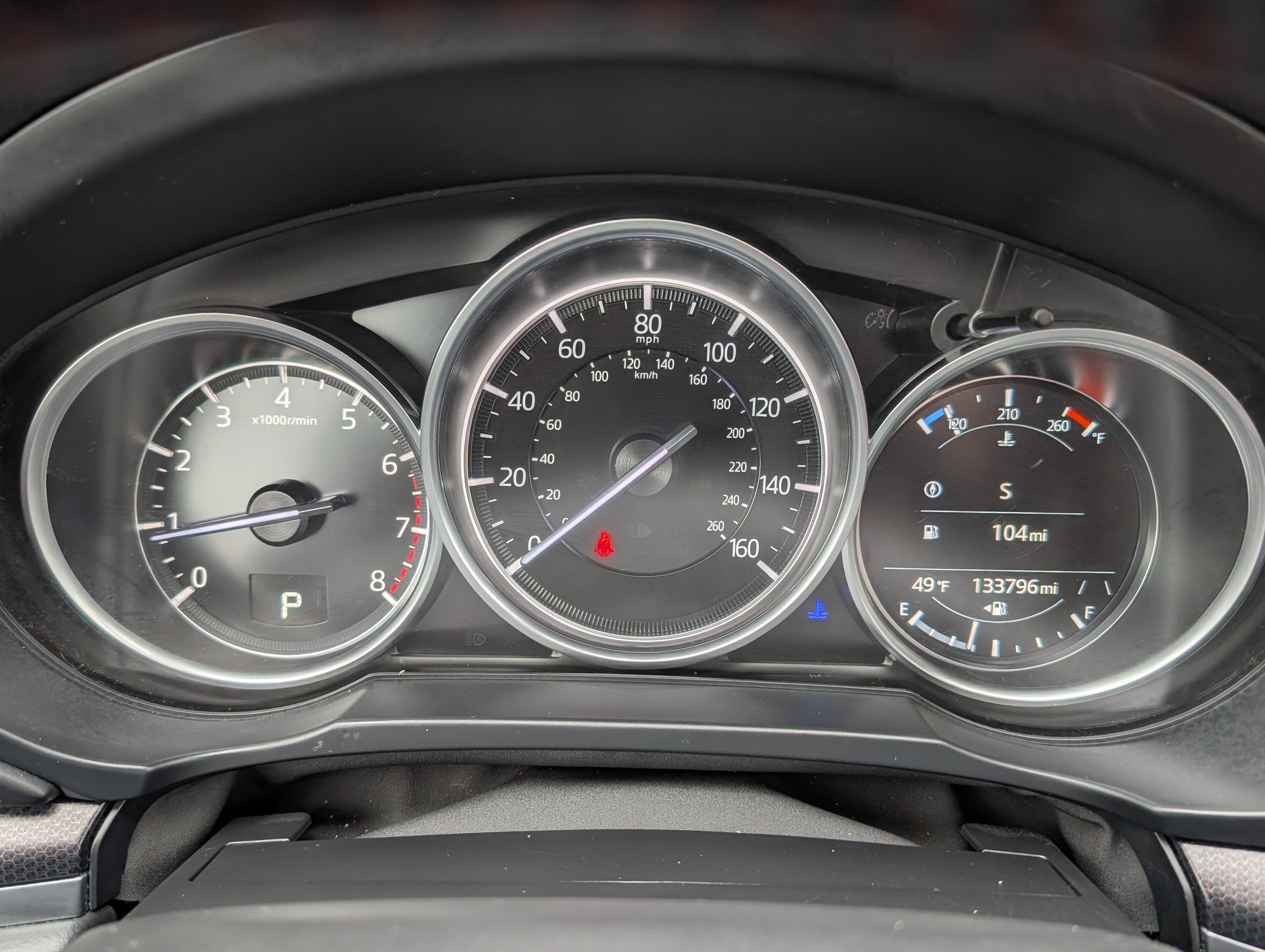 2021 Mazda Mazda CX-5 Carbon Edition