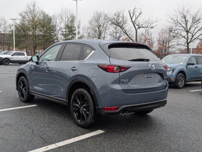 2021 Mazda Mazda CX-5 Carbon Edition