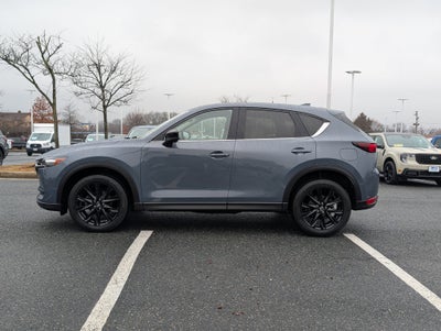 2021 Mazda Mazda CX-5 Carbon Edition
