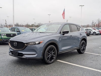 2021 Mazda Mazda CX-5 Carbon Edition