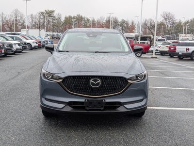 2021 Mazda Mazda CX-5 Carbon Edition