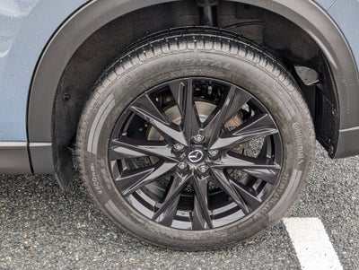 2021 Mazda Mazda CX-5 Carbon Edition