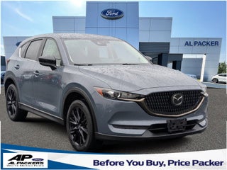2021 Mazda Mazda CX-5 Carbon Edition