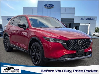 2024 Mazda Mazda CX-5 2.5 Turbo Premium Package