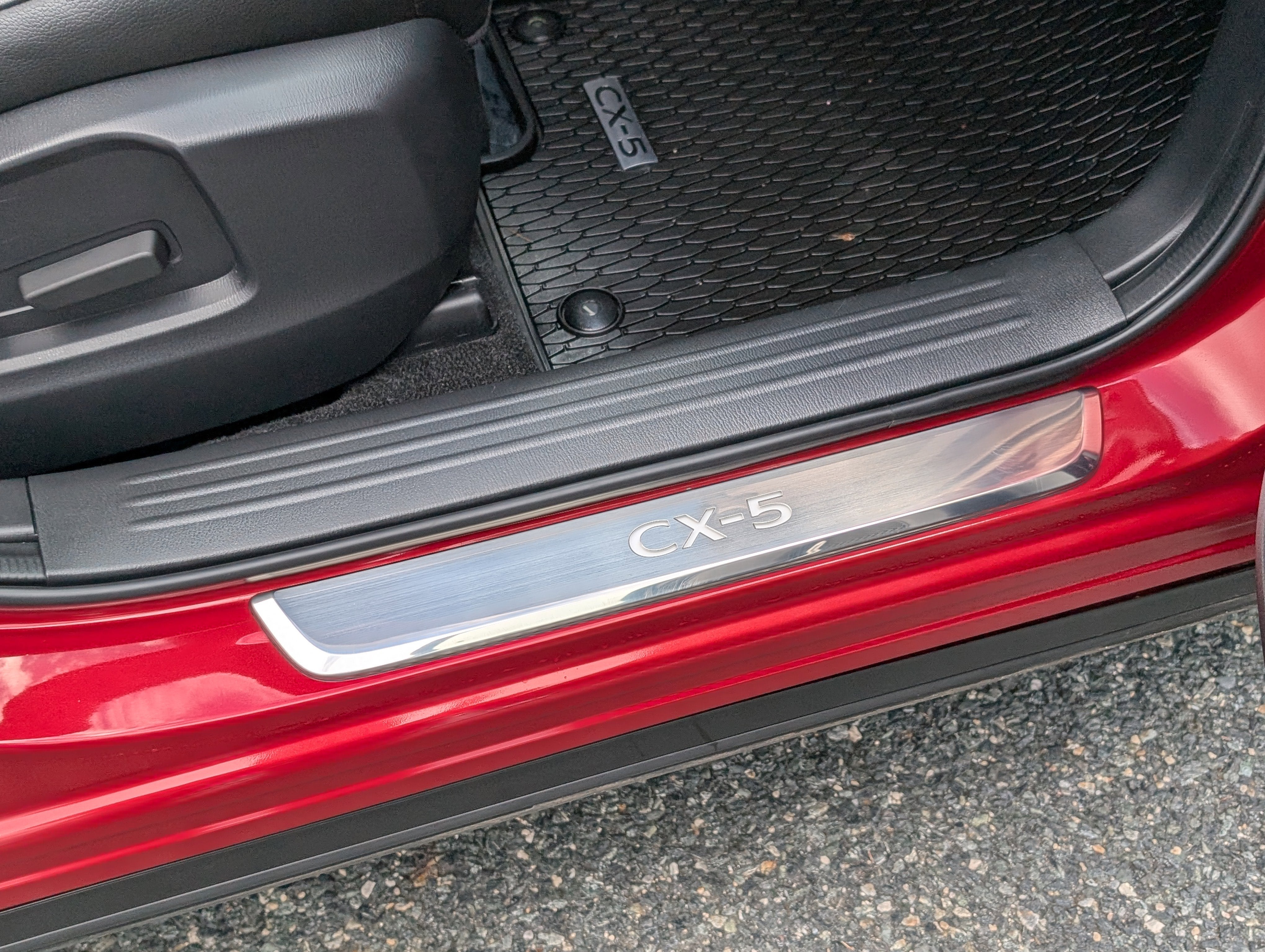 2024 Mazda Mazda CX-5 2.5 Turbo Premium Package