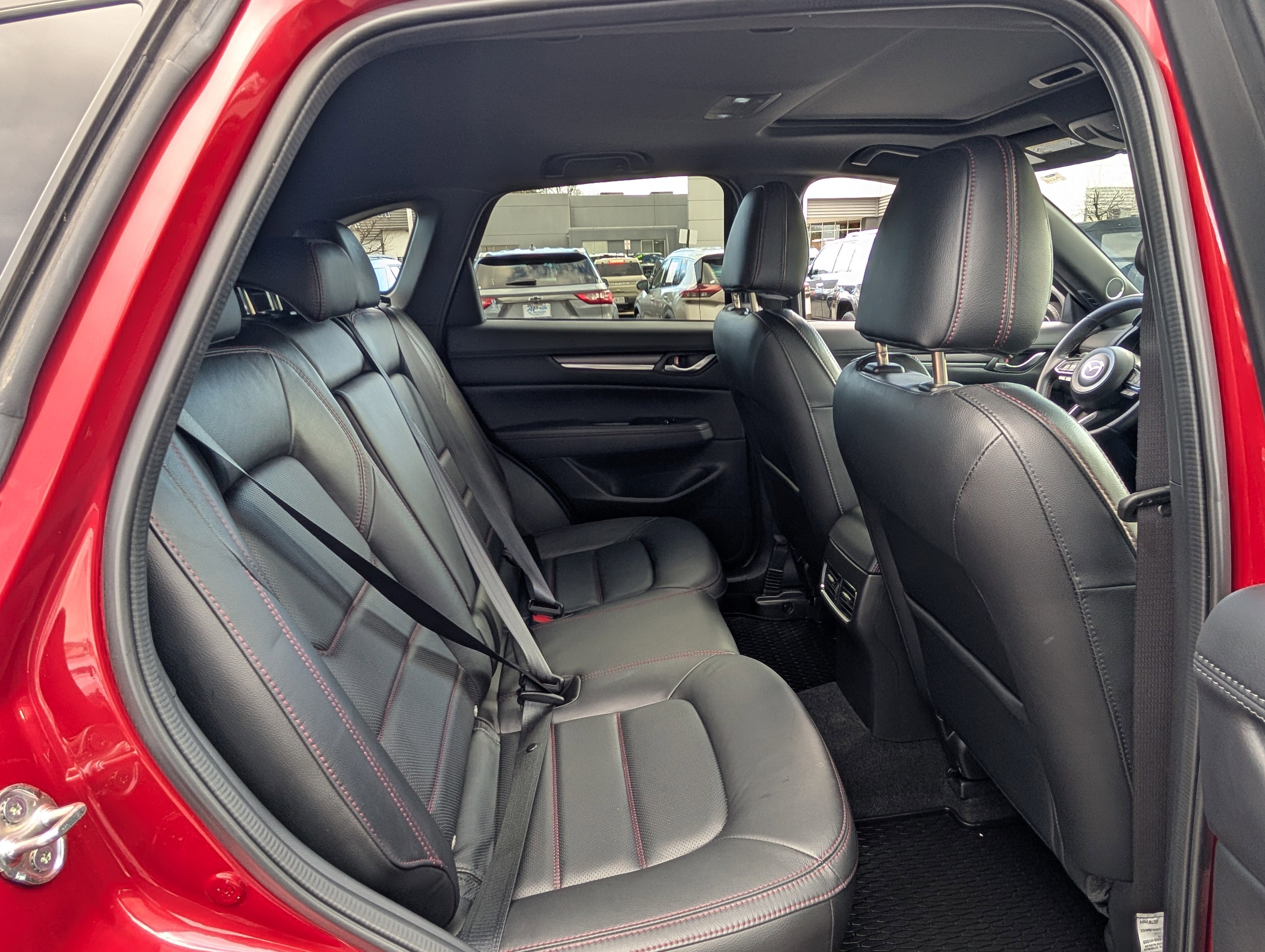 2024 Mazda Mazda CX-5 2.5 Turbo Premium Package