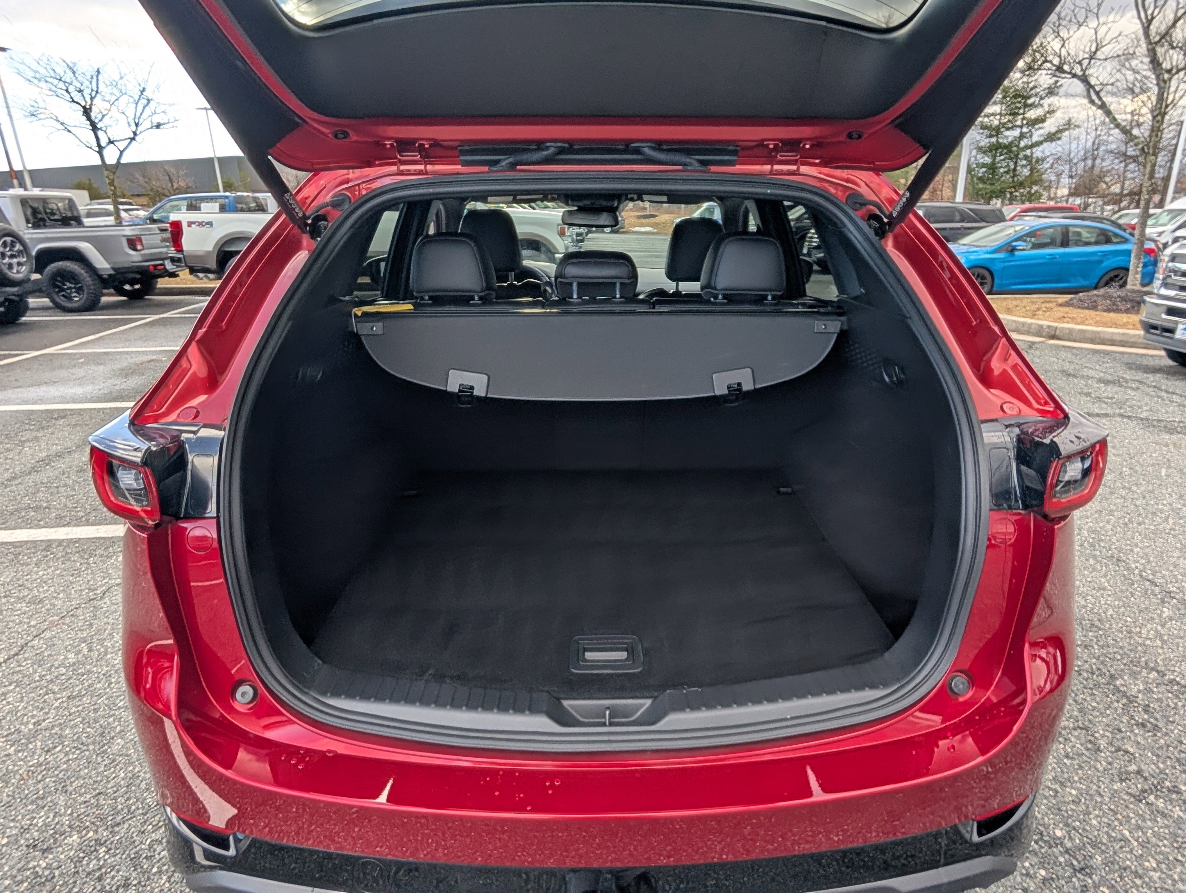 2024 Mazda Mazda CX-5 2.5 Turbo Premium Package