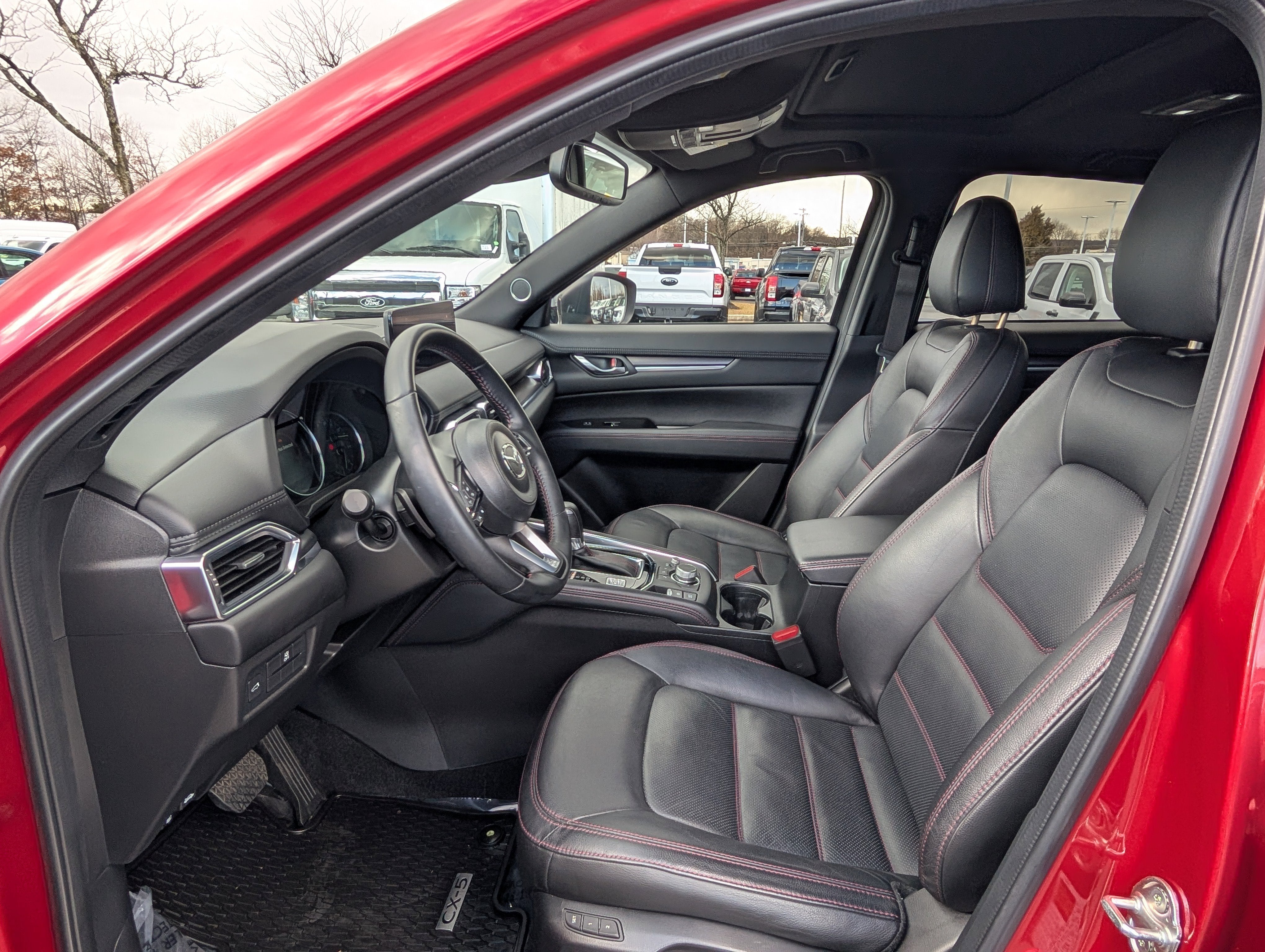 2024 Mazda Mazda CX-5 2.5 Turbo Premium Package