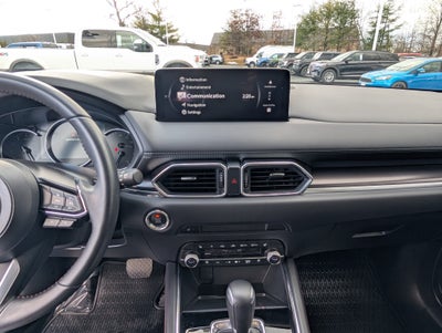 2024 Mazda Mazda CX-5 2.5 Turbo Premium Package