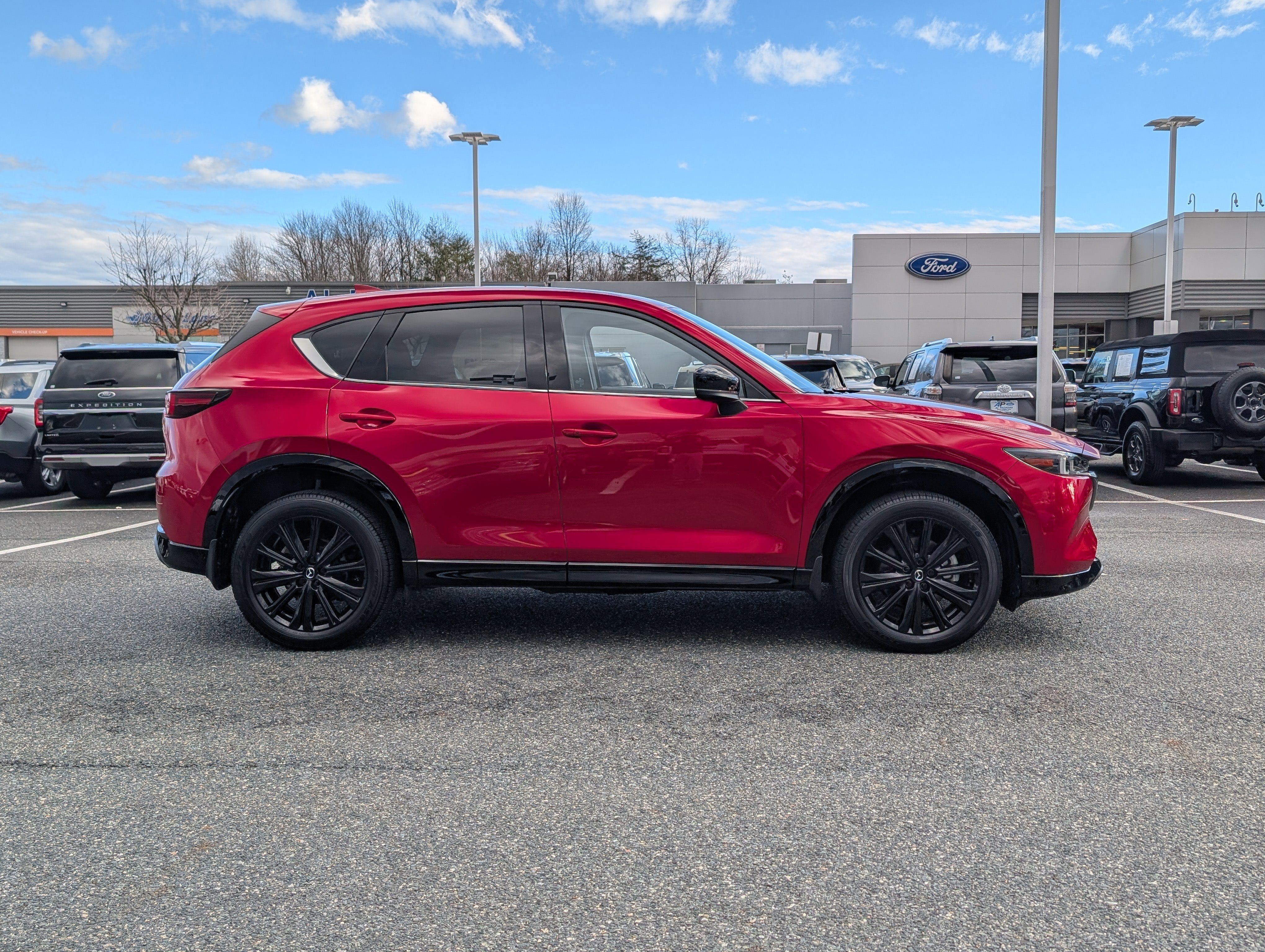 2024 Mazda Mazda CX-5 2.5 Turbo Premium Package