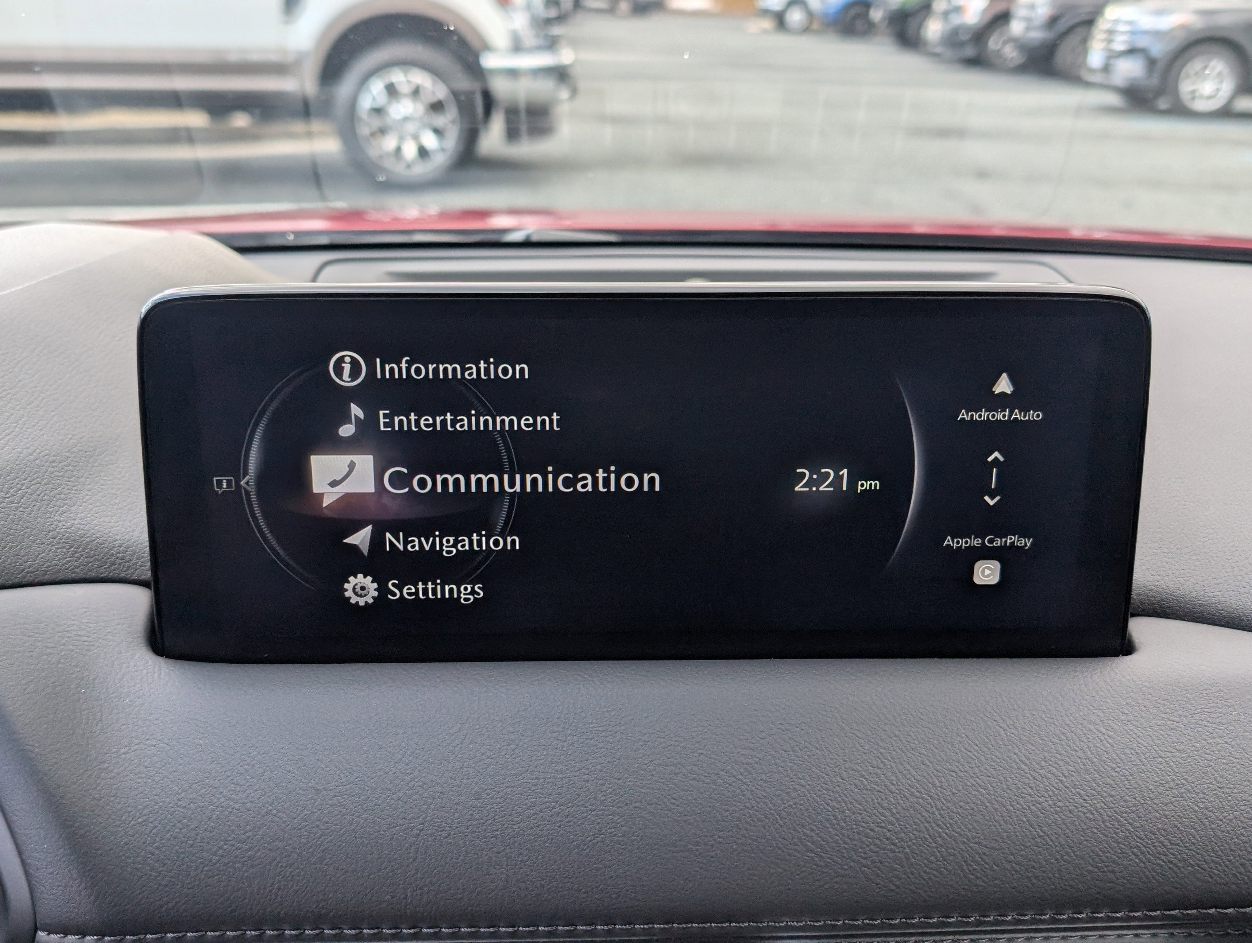 2024 Mazda Mazda CX-5 2.5 Turbo Premium Package