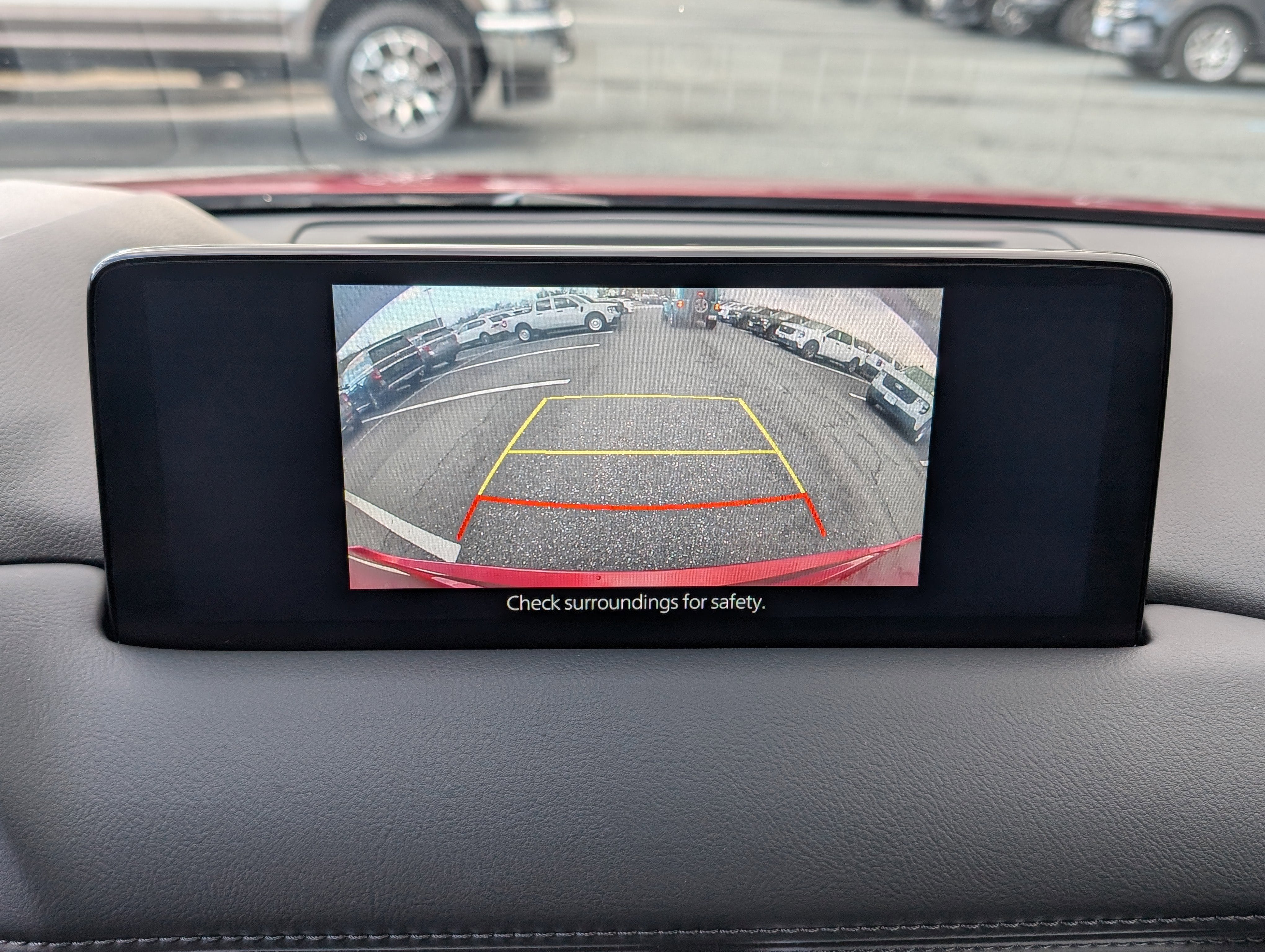 2024 Mazda Mazda CX-5 2.5 Turbo Premium Package