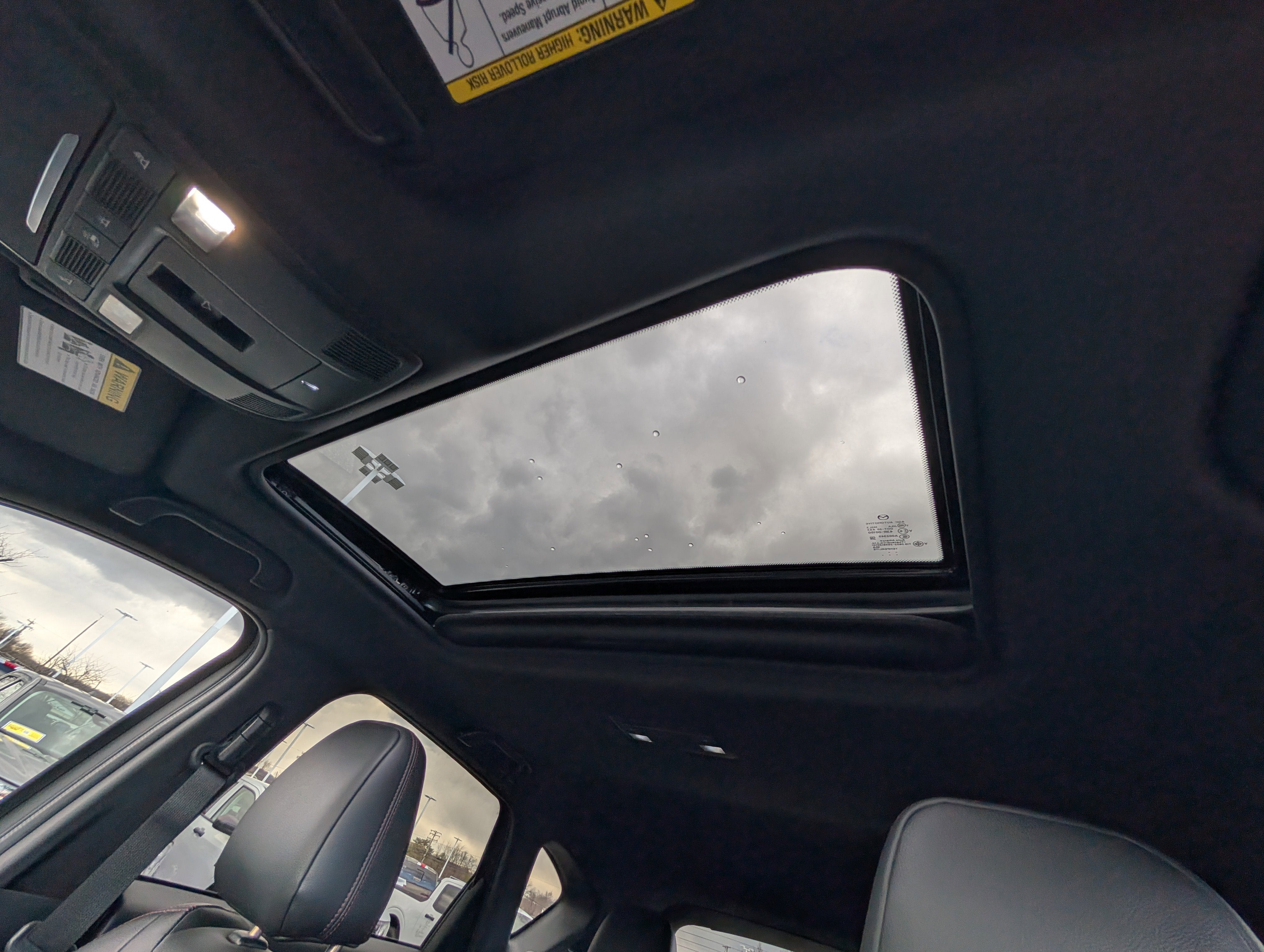 2024 Mazda Mazda CX-5 2.5 Turbo Premium Package