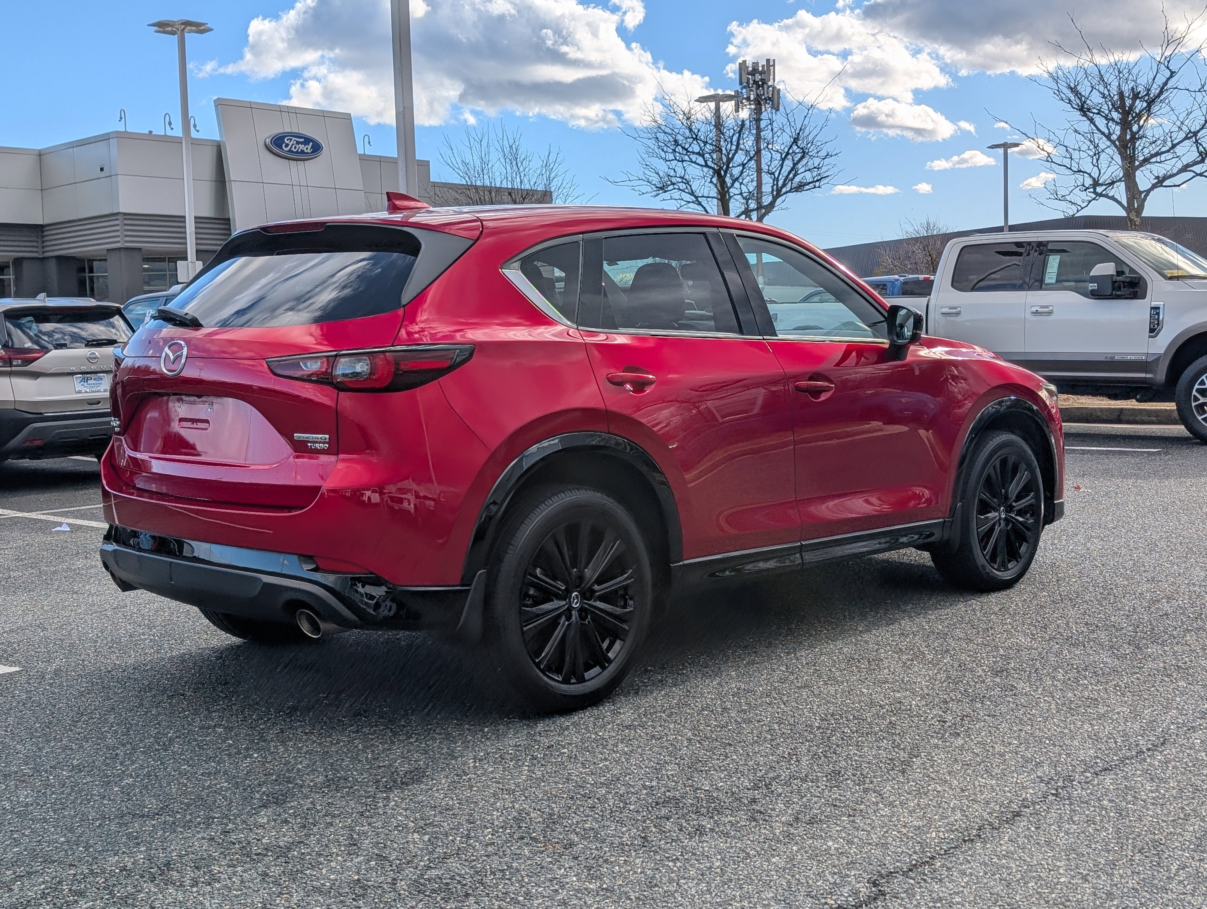 2024 Mazda Mazda CX-5 2.5 Turbo Premium Package